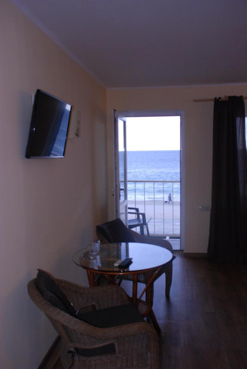 Hotel Palma Odessa Exterior foto