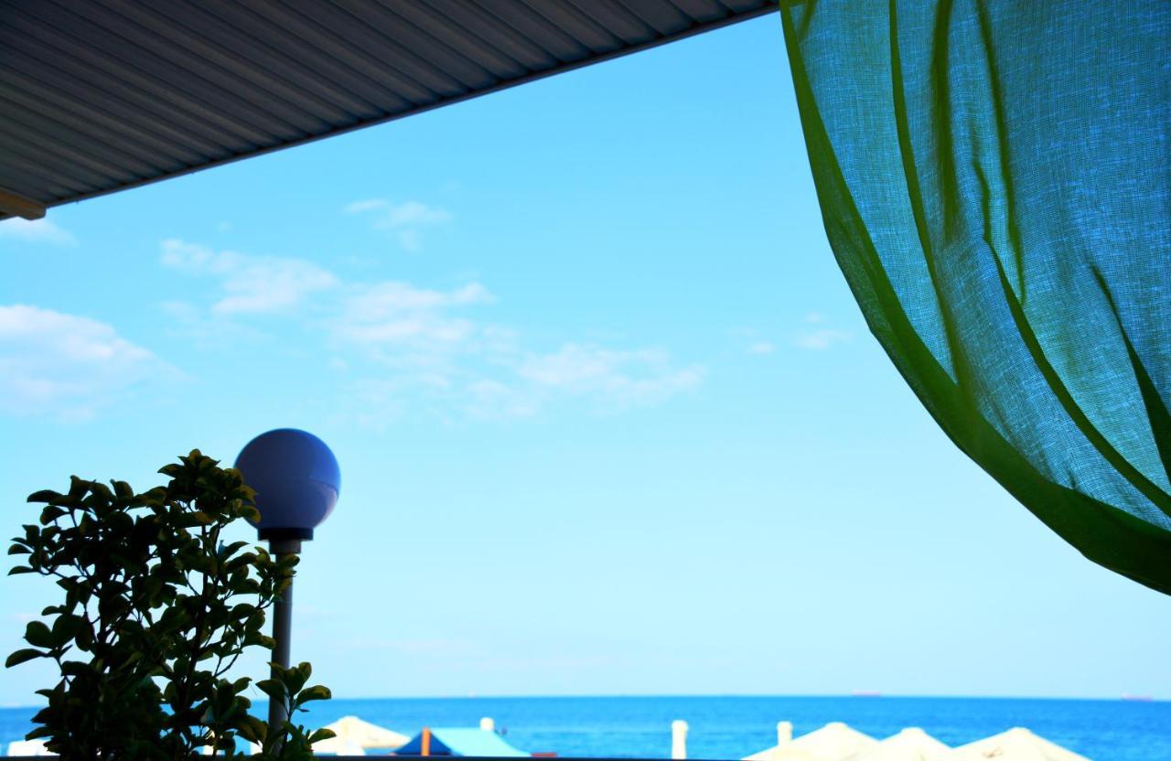 Hotel Palma Odessa Exterior foto